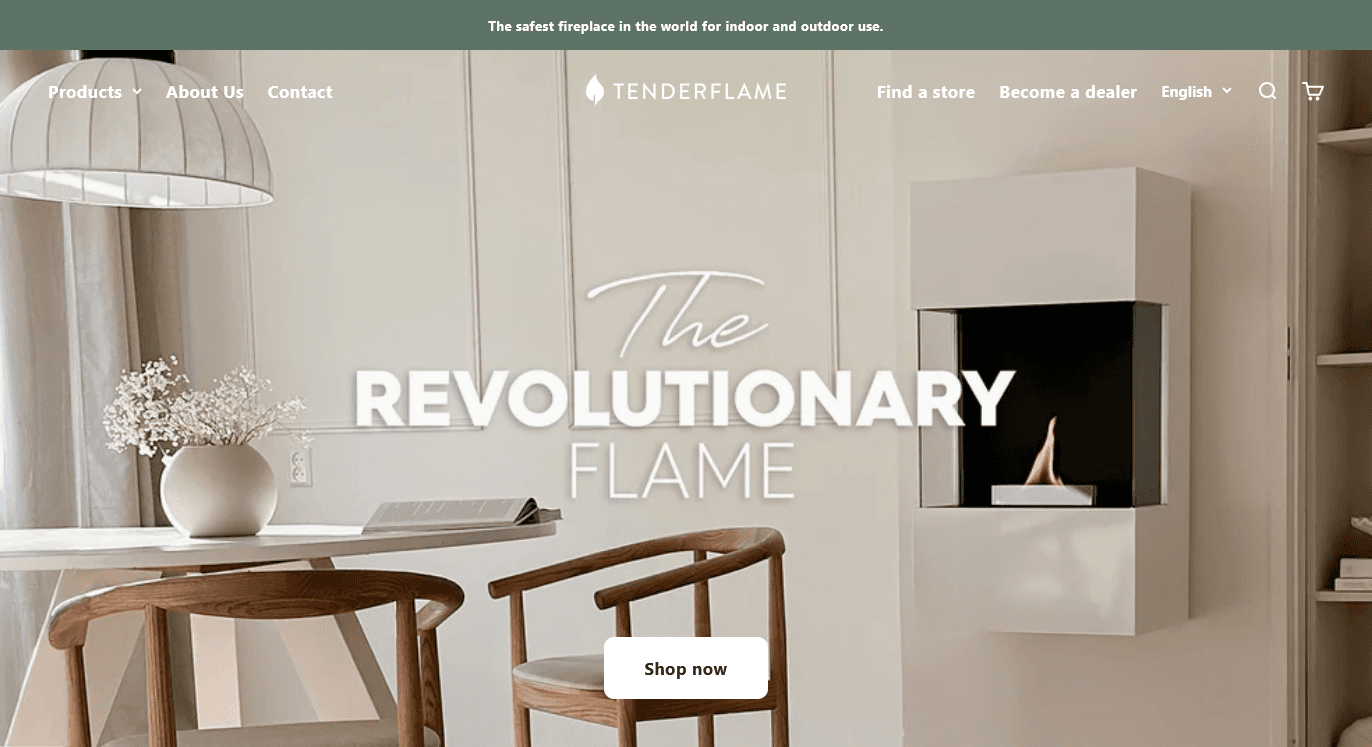 Tenderflame Digital Dominance